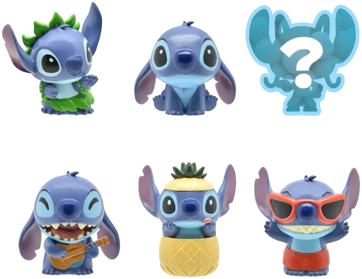 Mashems Disney Stitch - 3