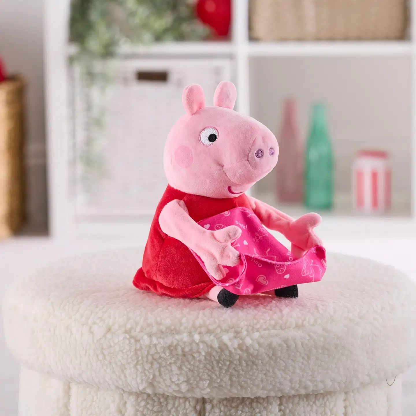 Peppa Pig Electronic Peek-A-Boo - 9