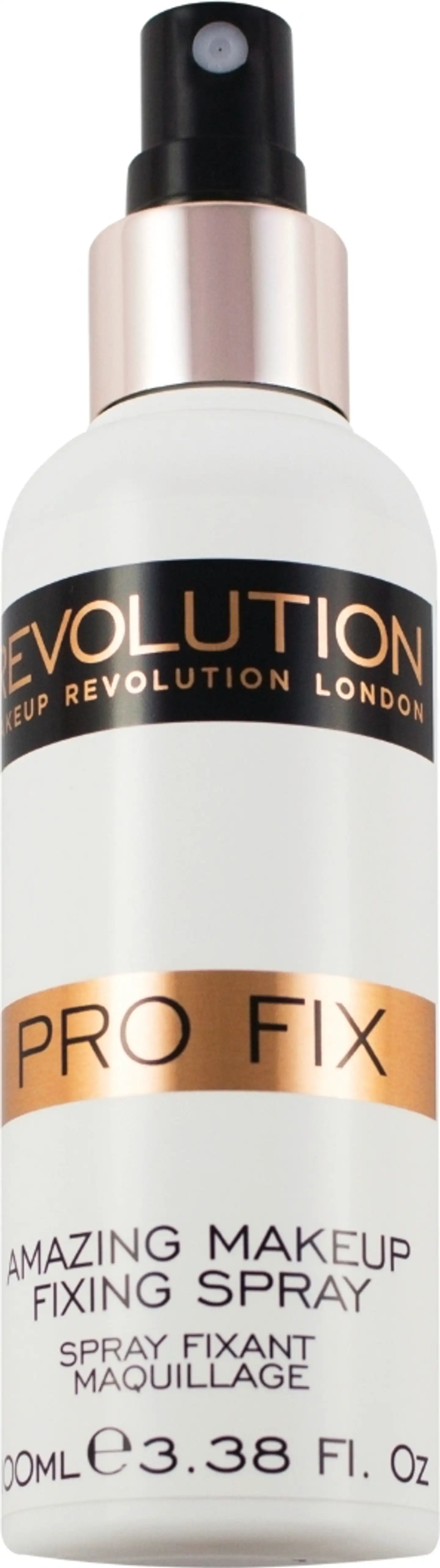 Makeup Revolution 100ml Pro Fix Amazing Makeup Fixing Spray meikinkiinnityssuihke - 2