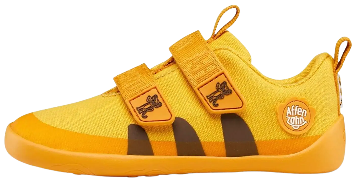 Affenzahn lasten paljasjalkakenkä Cotton Lucky Tiger - Tiger - 5