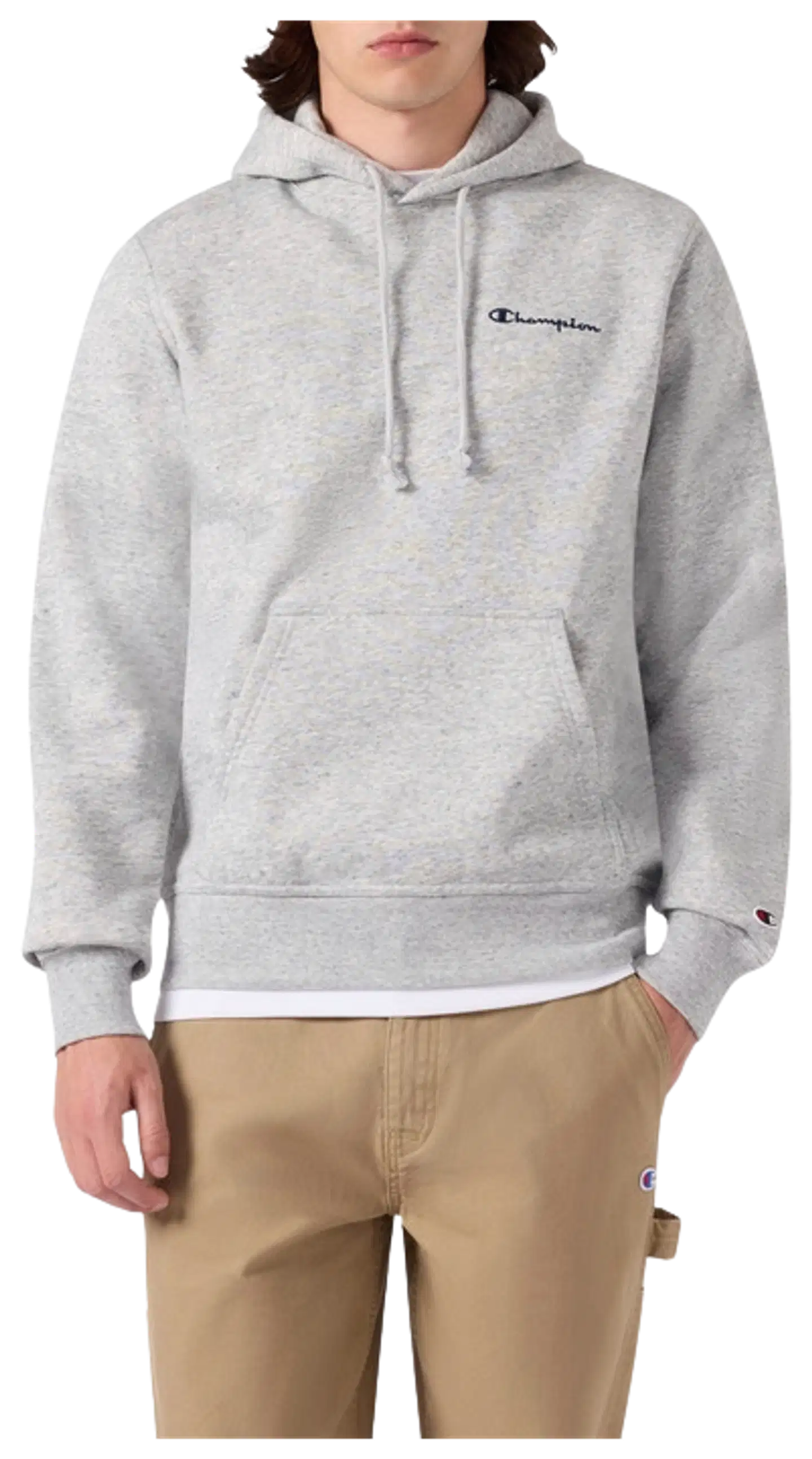Champion miesten huppari - Grey - 1