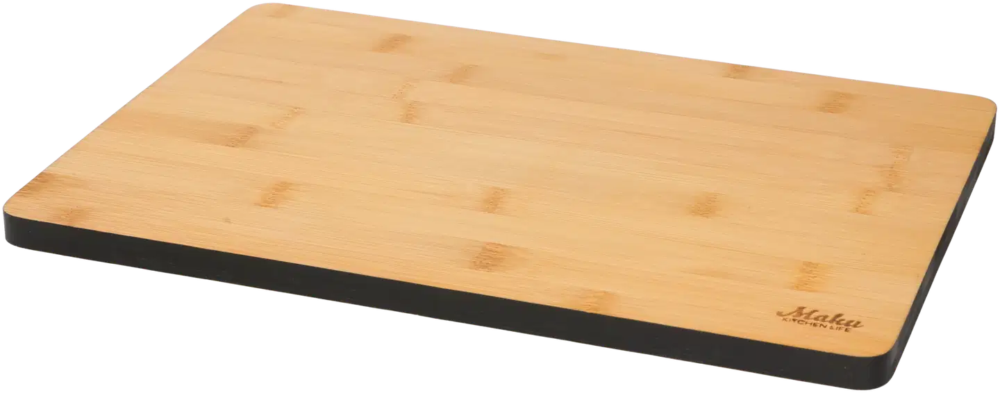 Maku leikkuulauta bambu 33x24 cm - 2