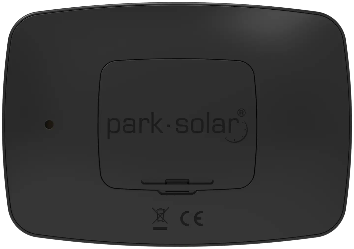 Park-Solar Digital pysäköinttikiekko aurinkokennolatauksella - 2