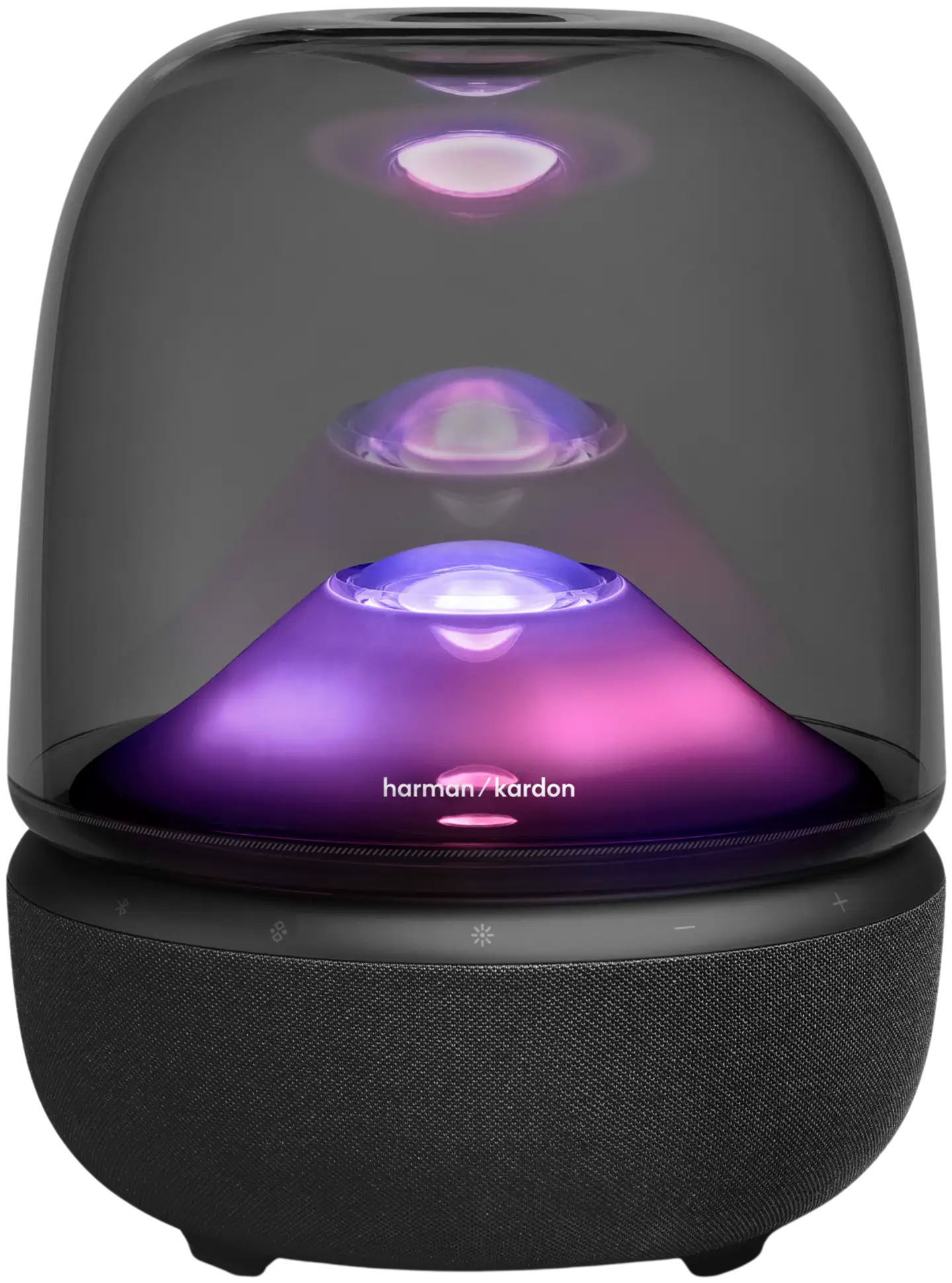 Harman/Kardon Bluetooth kaiutin Aura Studio 5 musta - 4