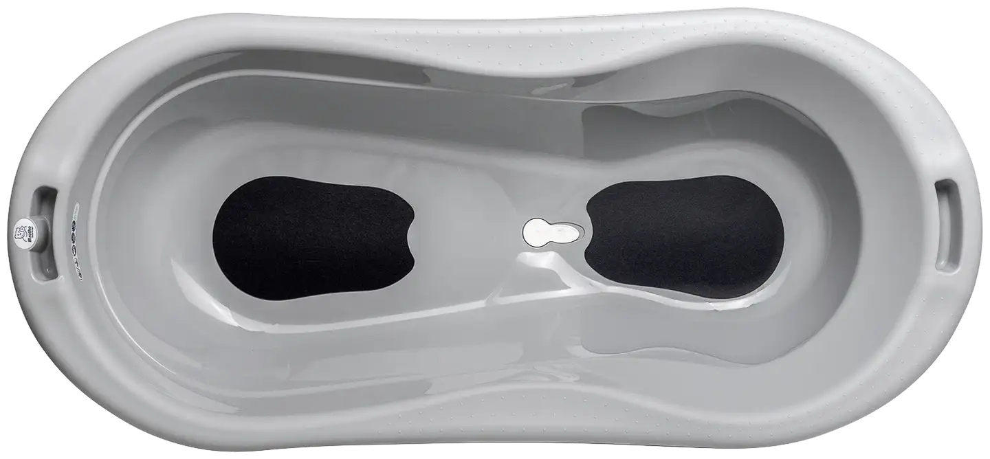 Rotho TOP Xtra -kylpyamme harmaa - 2