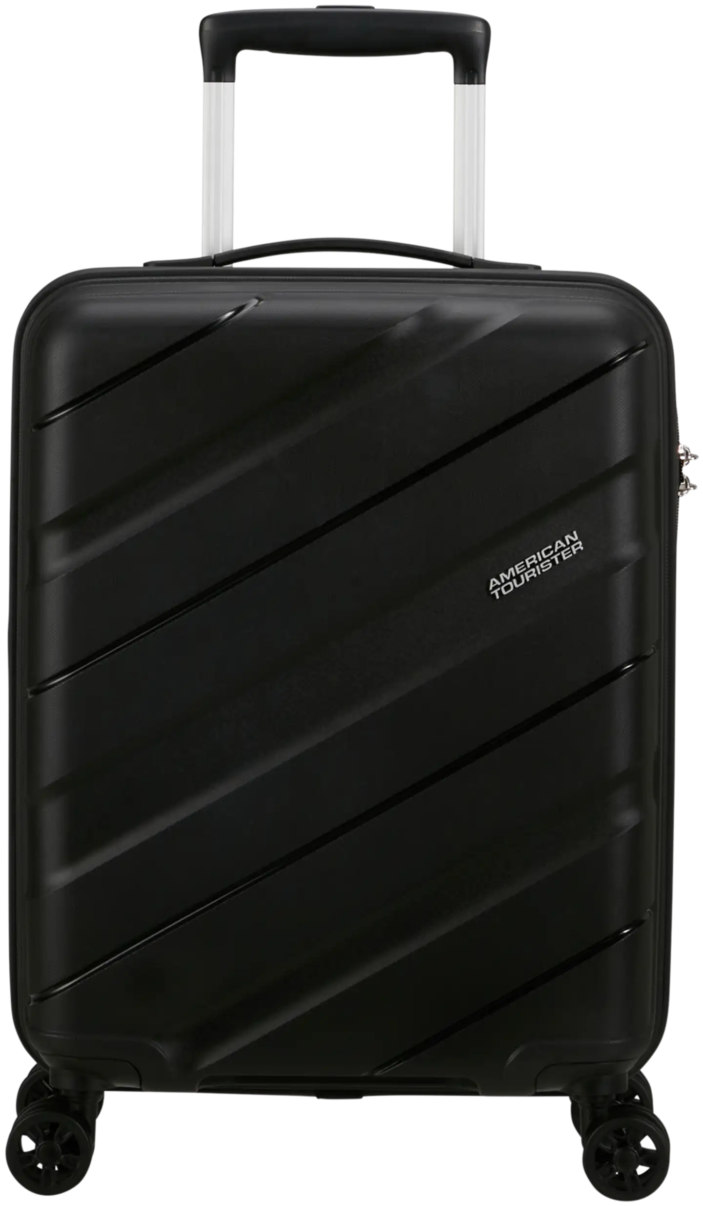 American Tourister matkalaukku Jetdriver 3.0-spinner 55/20 musta - 2