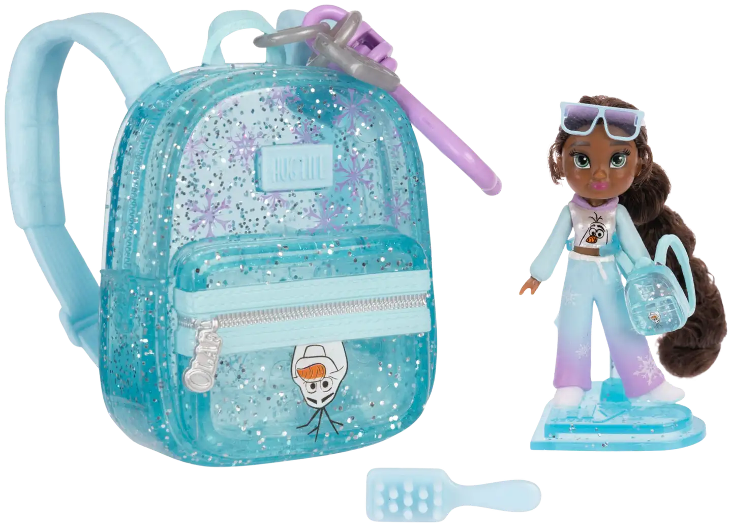 Disney iLy laukku 4EVER Tote-ily Teenies Wave 2, erilaisia - 2