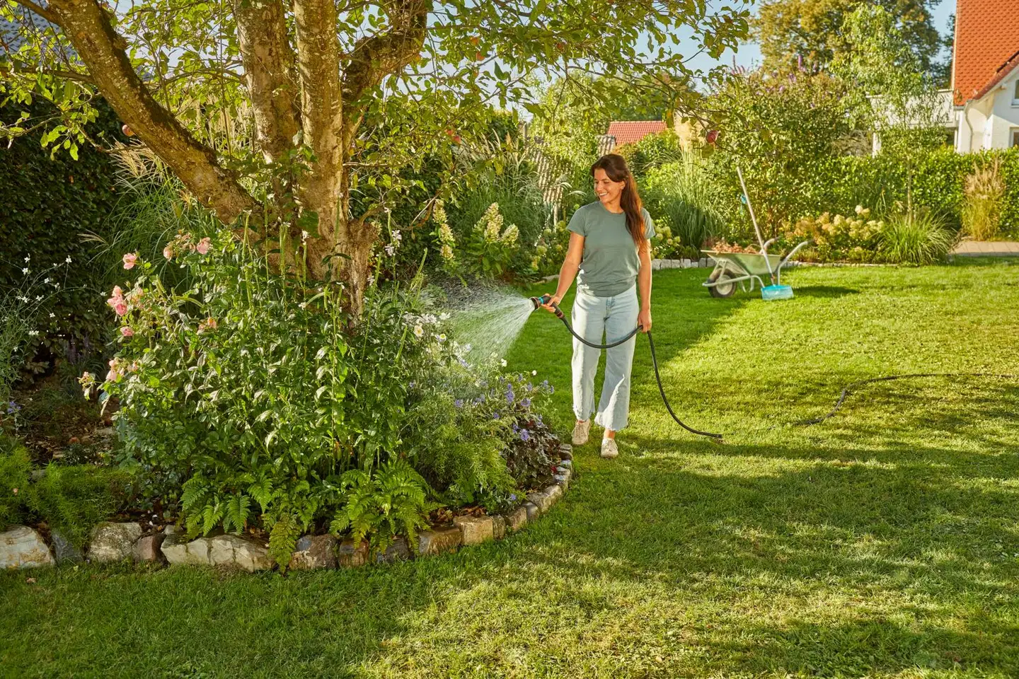 GARDENA Kastelupistooli Classic -sarja sis. liittimet - 14