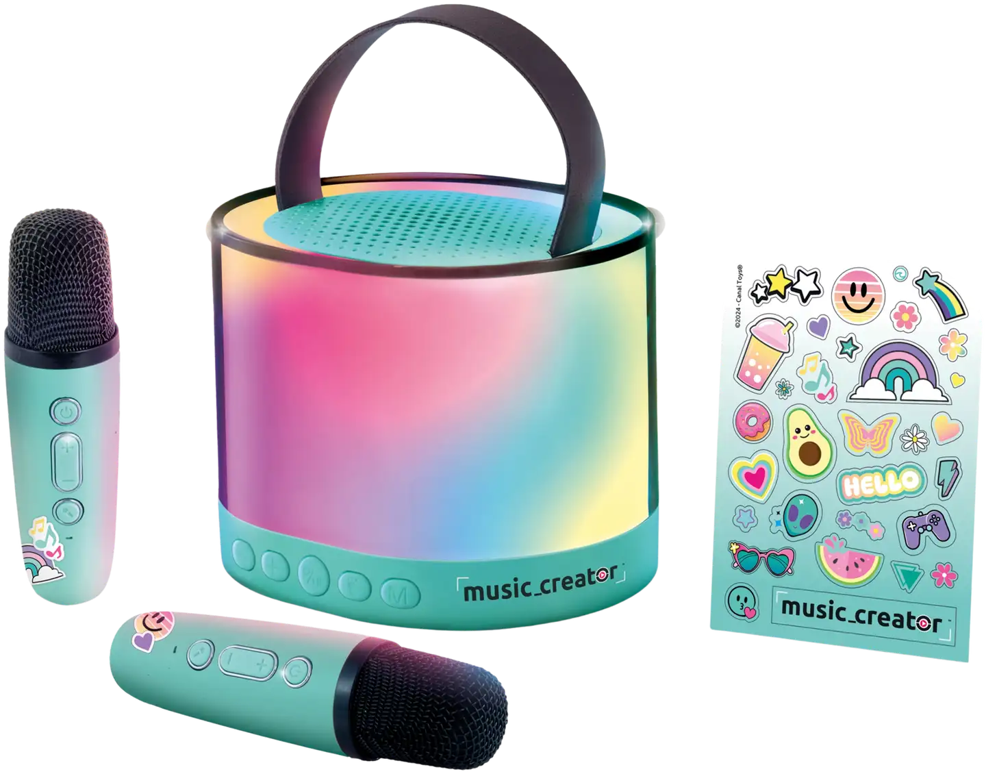 Music Creator Karaokesetti - 1