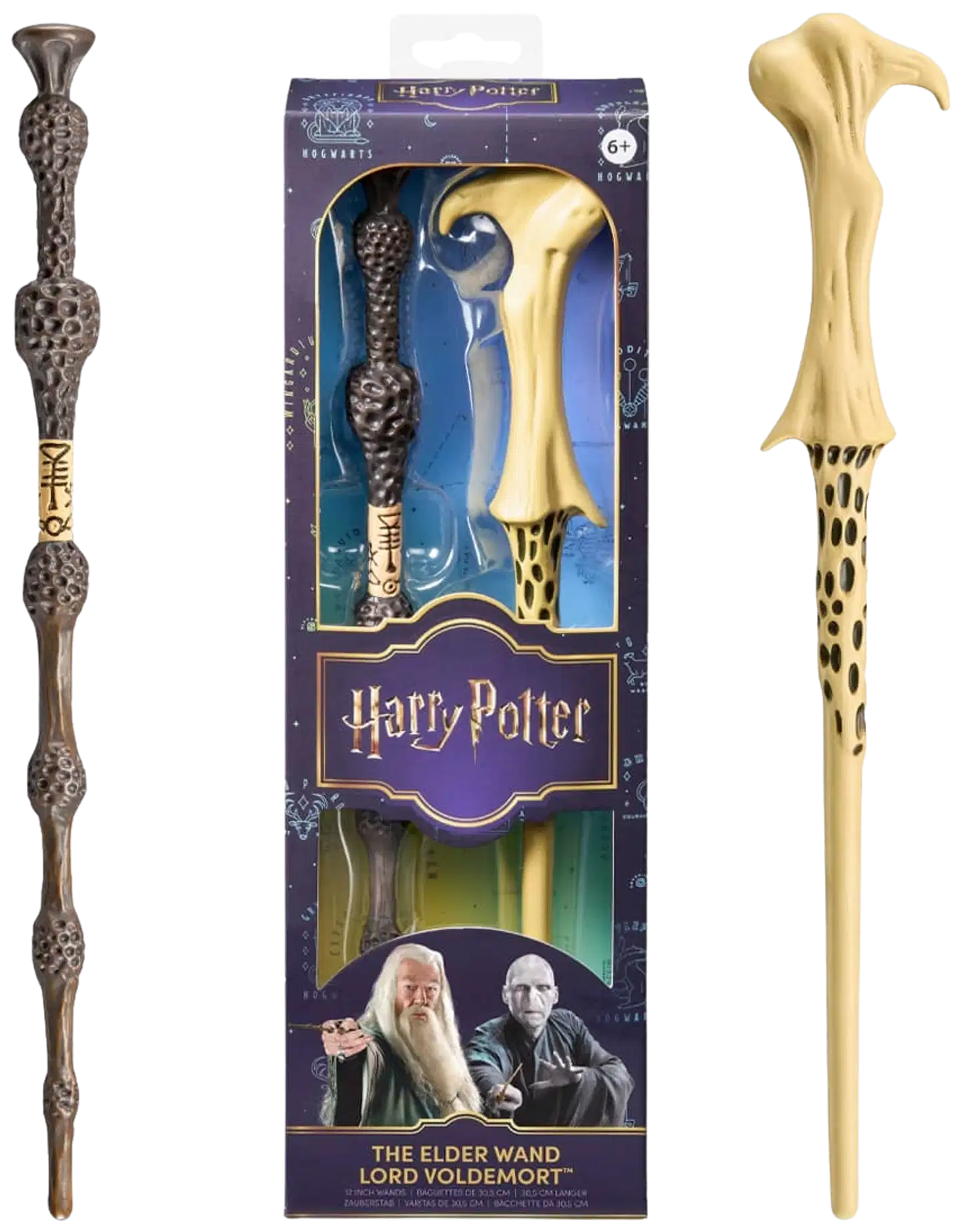 Harry Potter - Voldemort ja Elder taikasauvat - 3