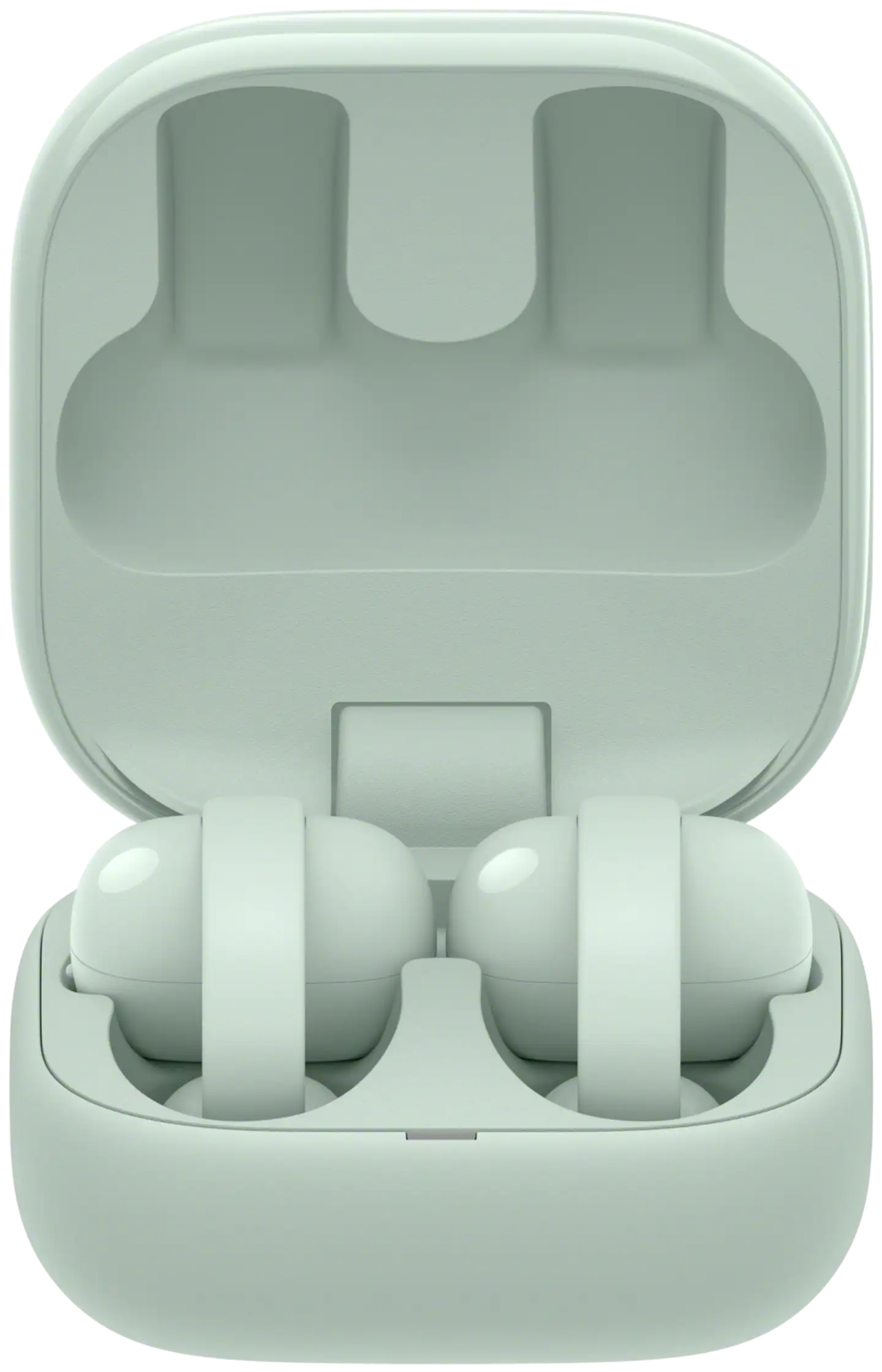 Sony LinkBuds Clip Open-Ear kuulokkeet WF-LC900G, vihreä - 5