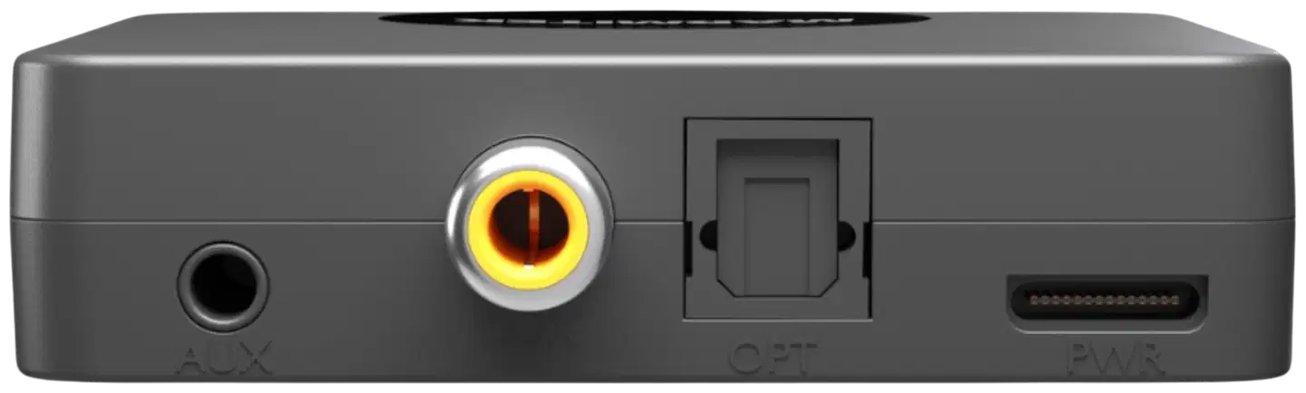 Marmitek Bluetooth-lähetin BoomBoom 55 HD aptX HD kahdelle laitteelle - 5