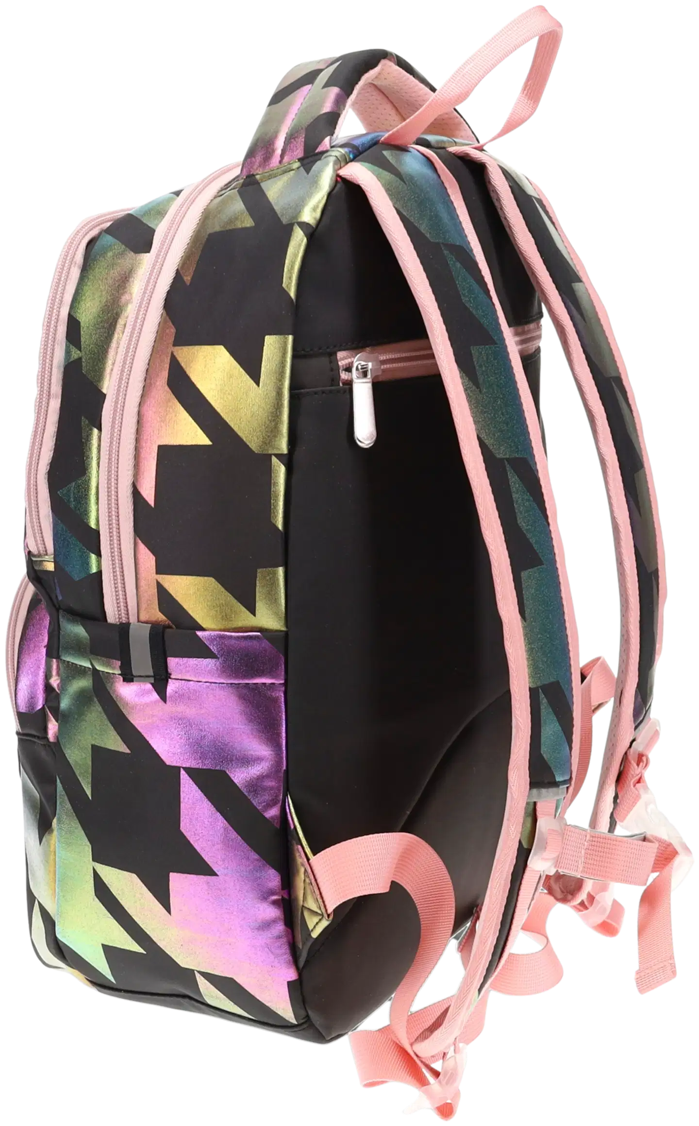X-Force reppu color print X-256 musta - 5