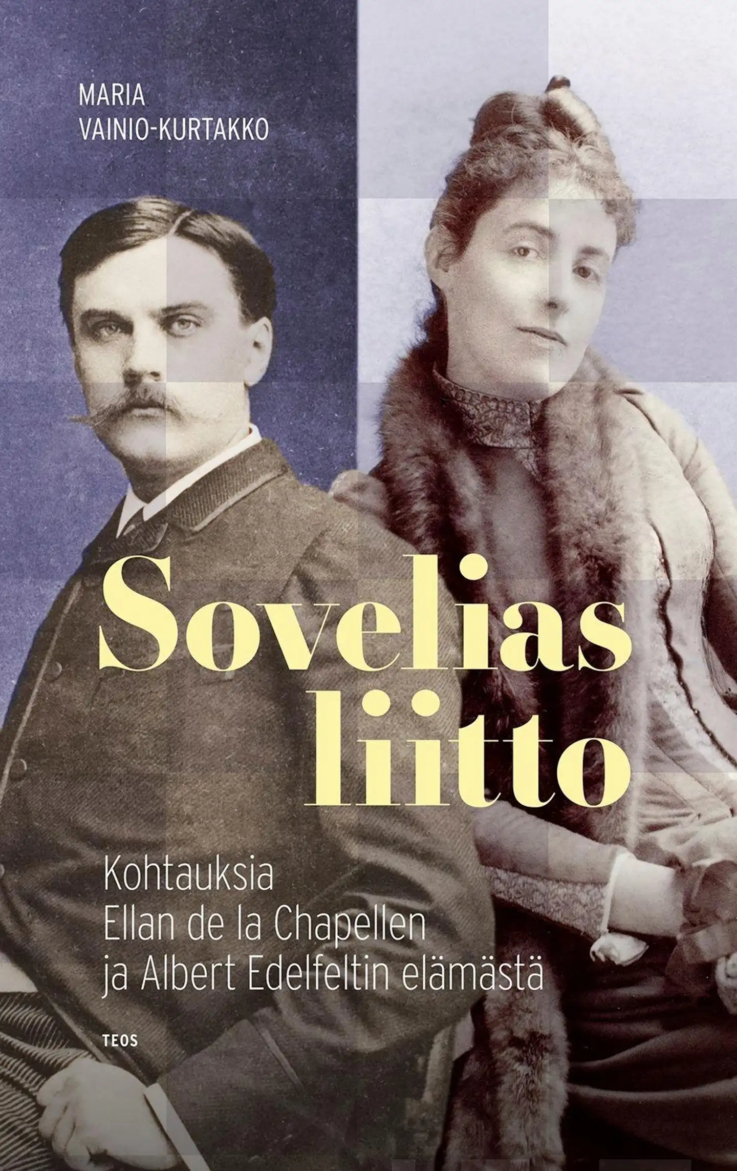 Vainio-Kurtakko, Sovelias liitto - Kohtauksia Ellan de la Chapellen ja Albert Edelfeltin elämästä