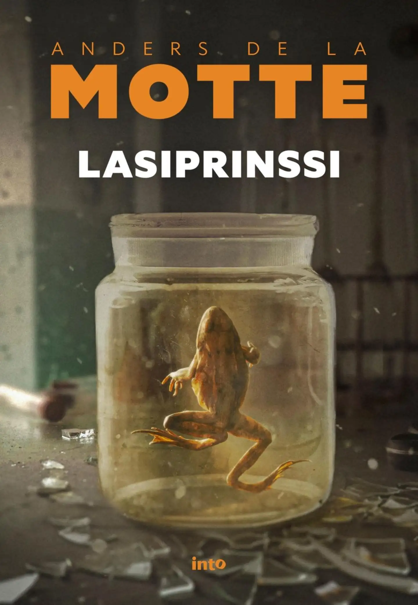 De la Motte, Lasiprinssi