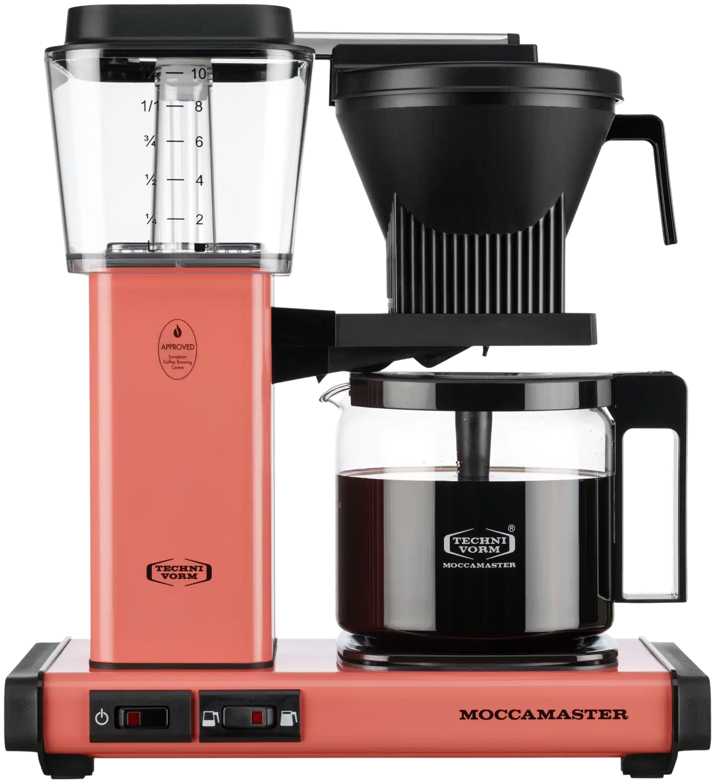 Moccamaster kahvinkeitin Optio Sorbet -  Color of the year 2026 - 1