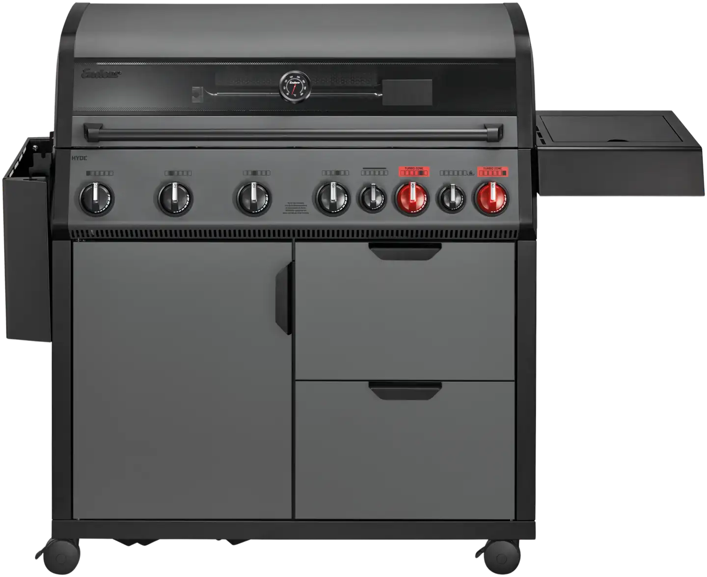 Enders kaasugrilli Hyde 6 SIKR Turbo II - 1