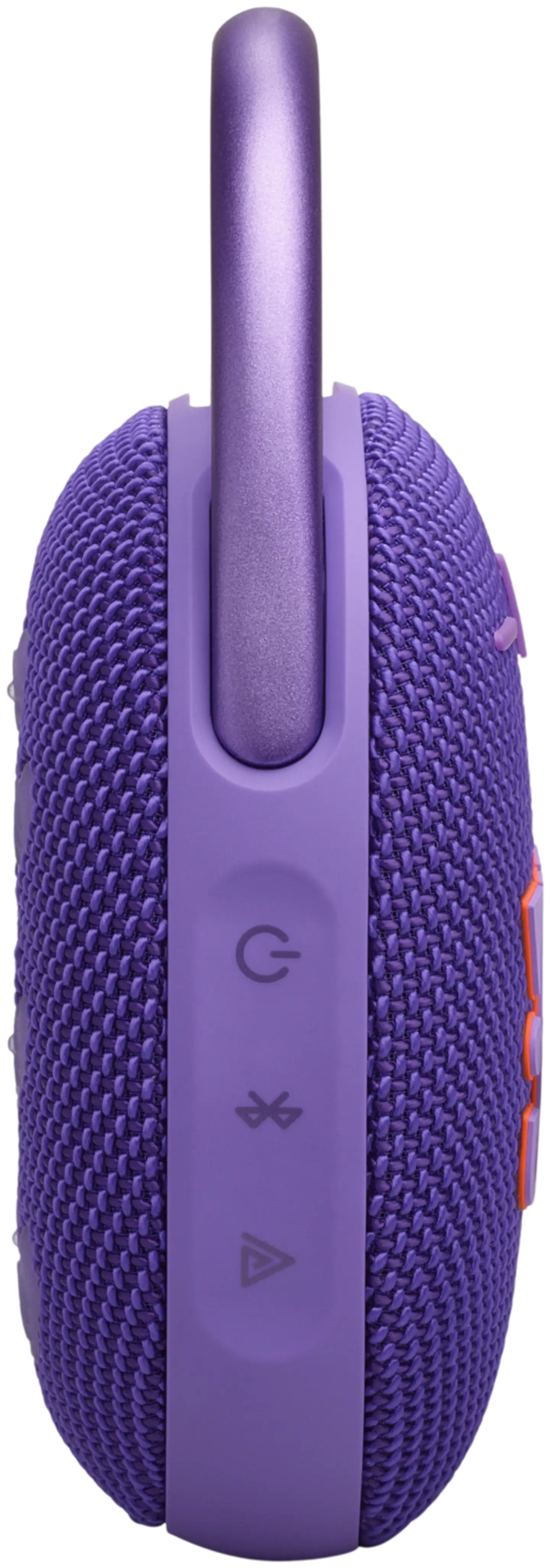 JBL Bluetooth kaiutin Clip 5 violetti - 5