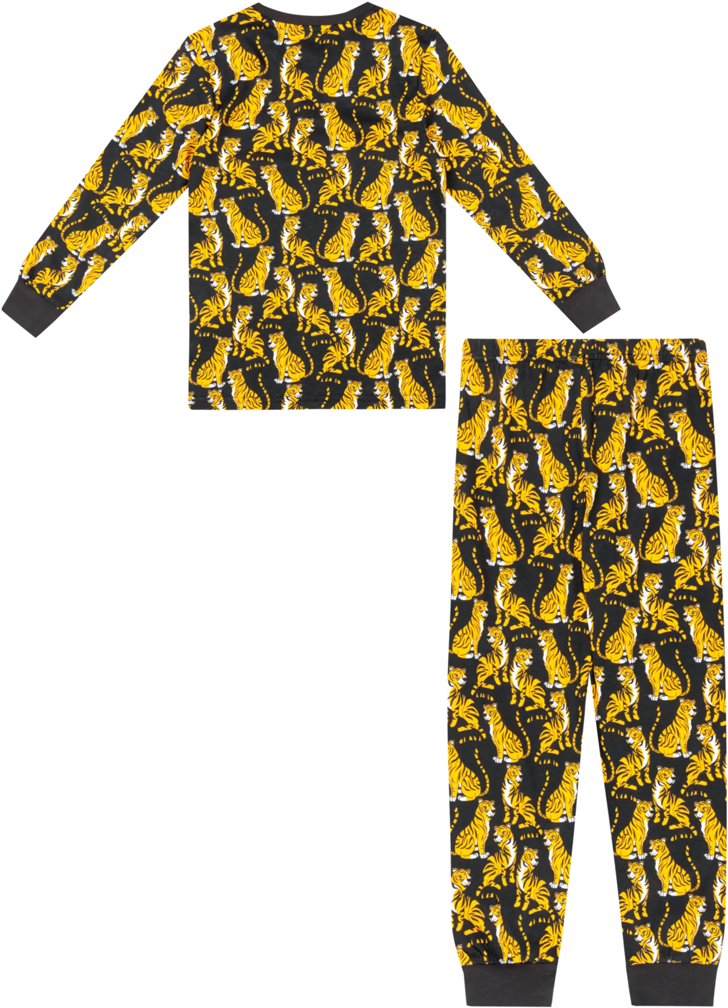 House lasten pyjama tiikeri 232H382516 - Multicolor - 2
