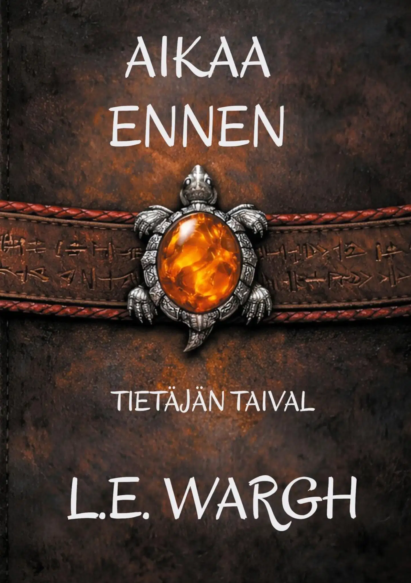 Wargh, Aikaa ennen - Tietäjän taival - Romaani