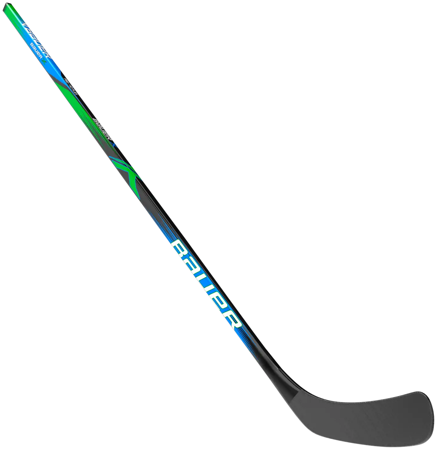 Bauer nuorten jääkiekkomaila S23 X Series Grip JR-40(52") Left - 1