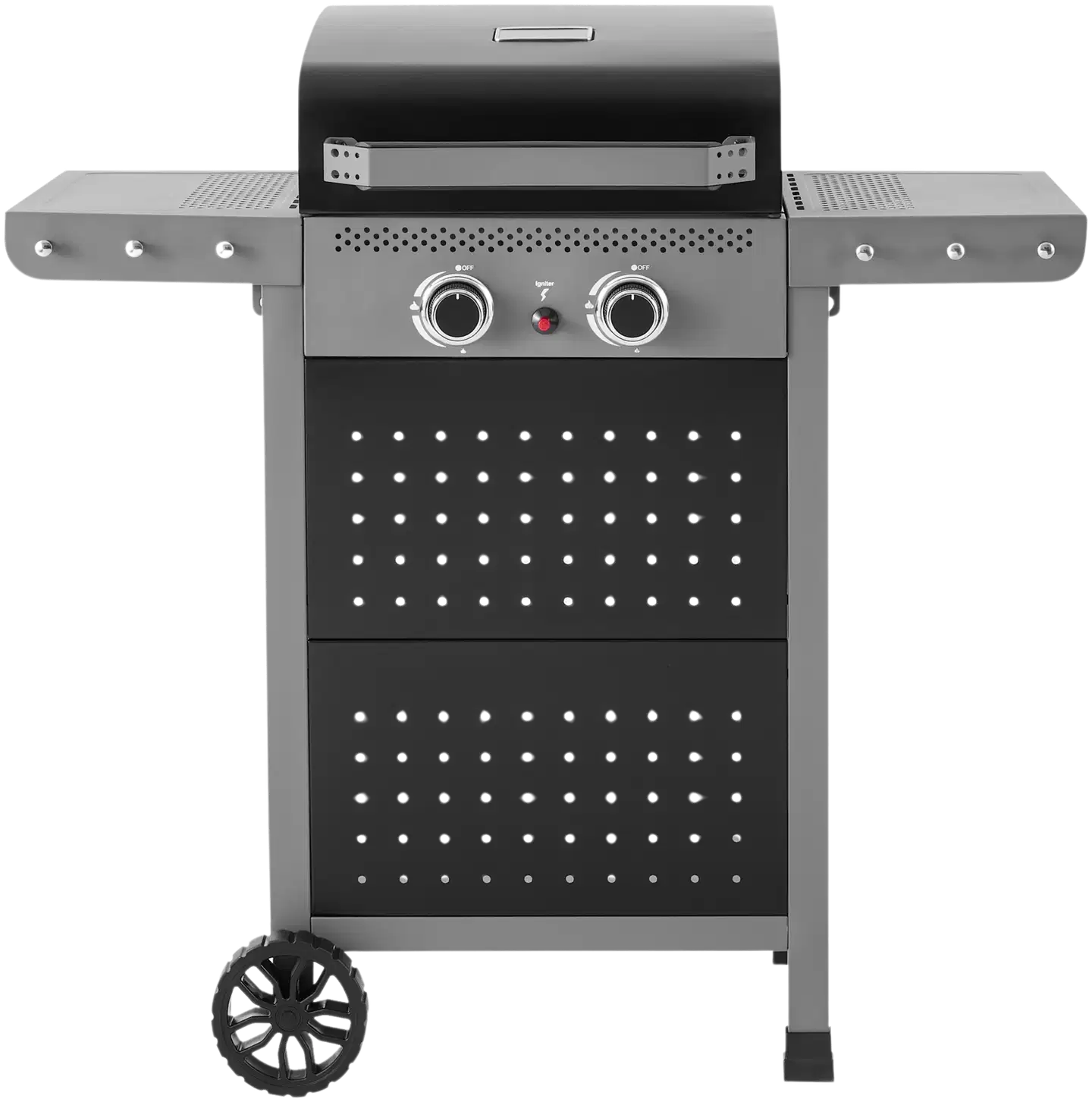 House kaasugrilli basic 2 poltinta - 1