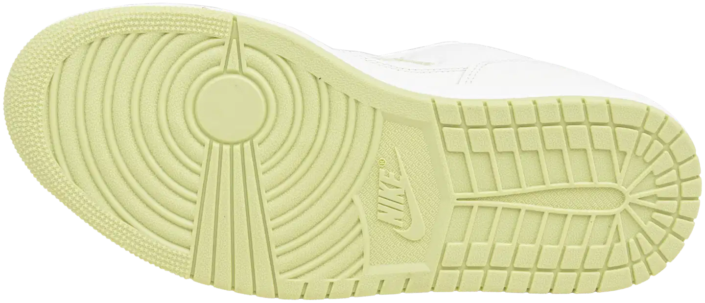 Nike naisten tennarit Jordan Court Connect Low IQ6828 - white/green - 3