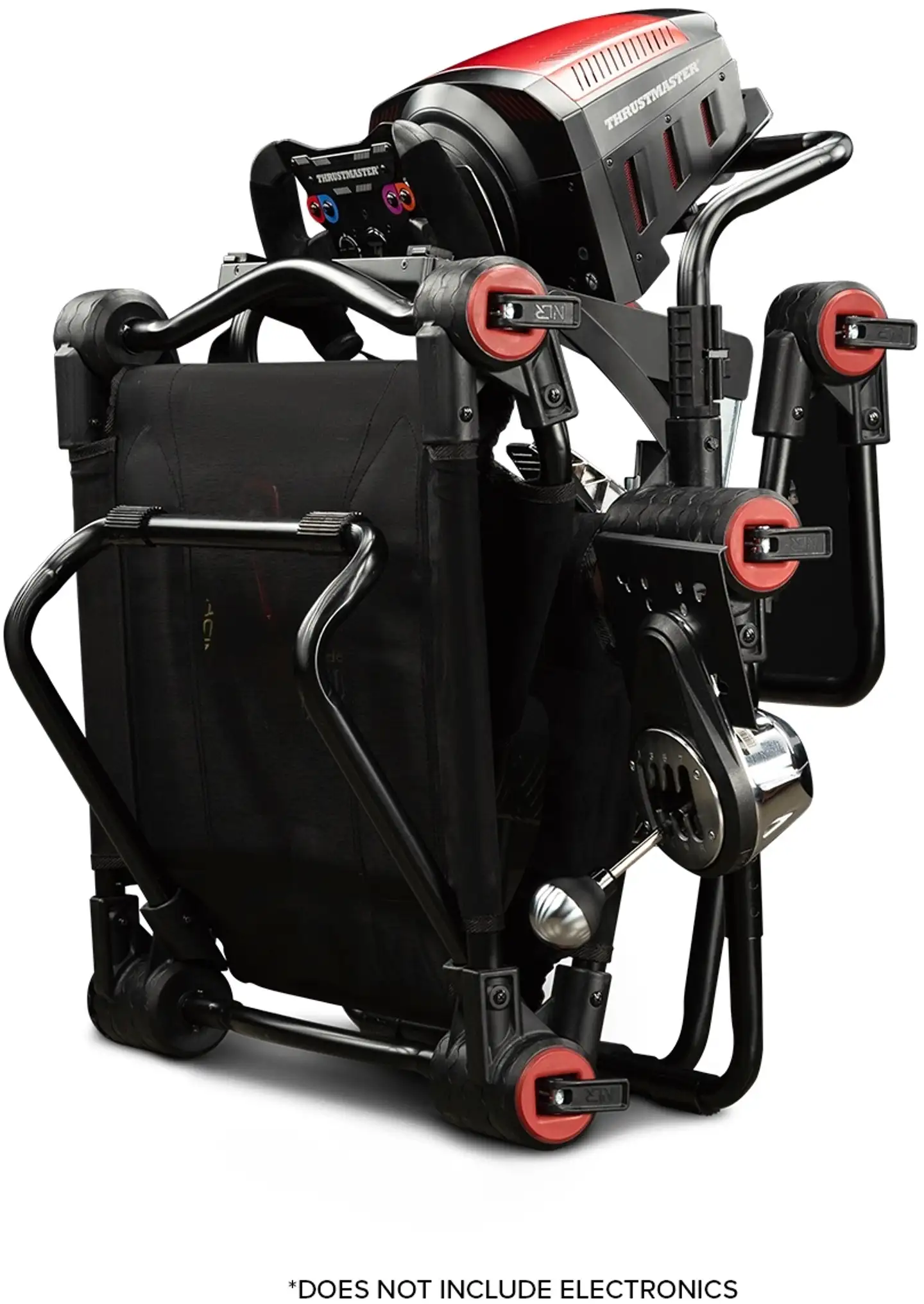 Next Level Racing F-GT Lite ajopenkki - 5