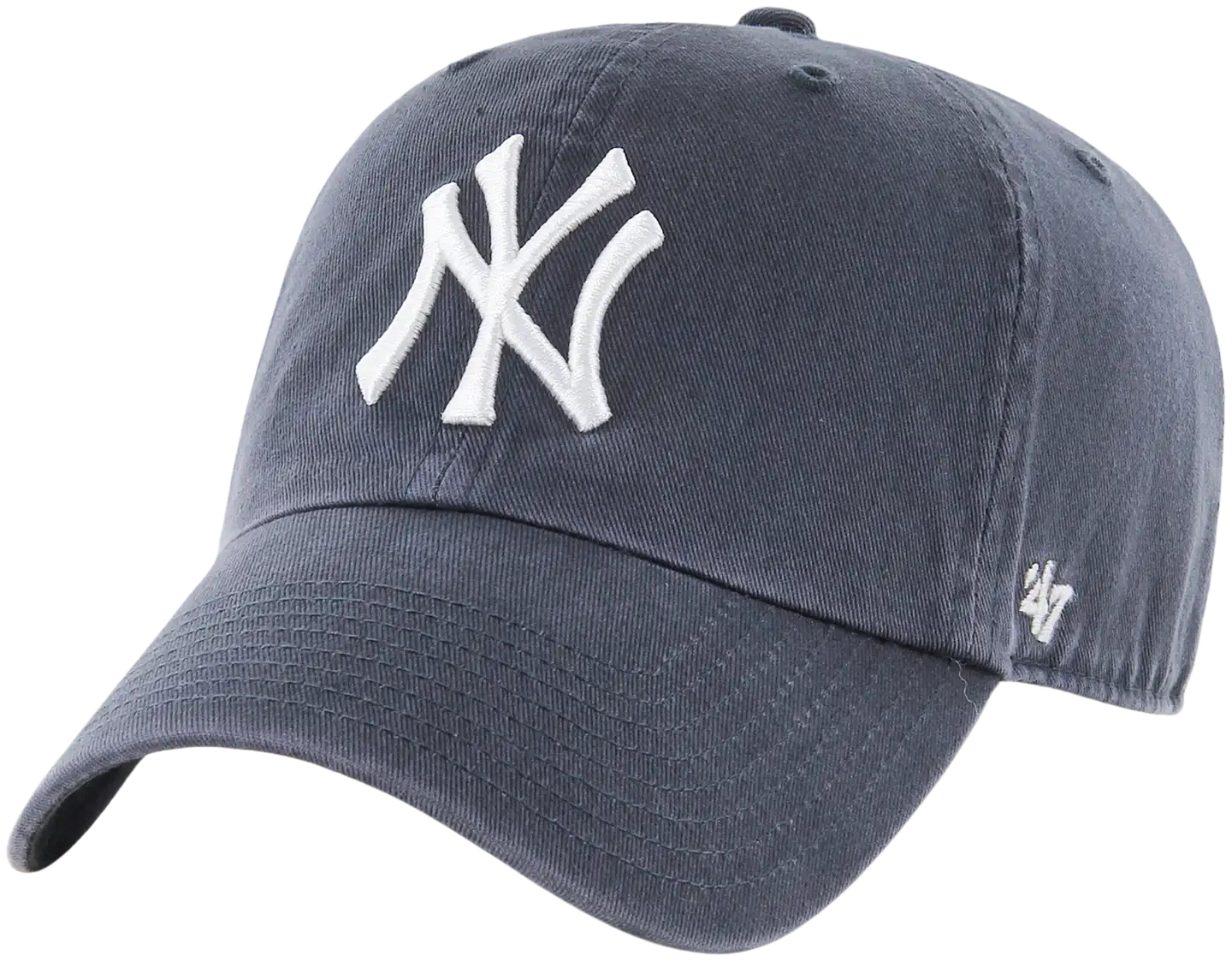 47Brand Core NY Yankees MLB lippis Clean Up - 1