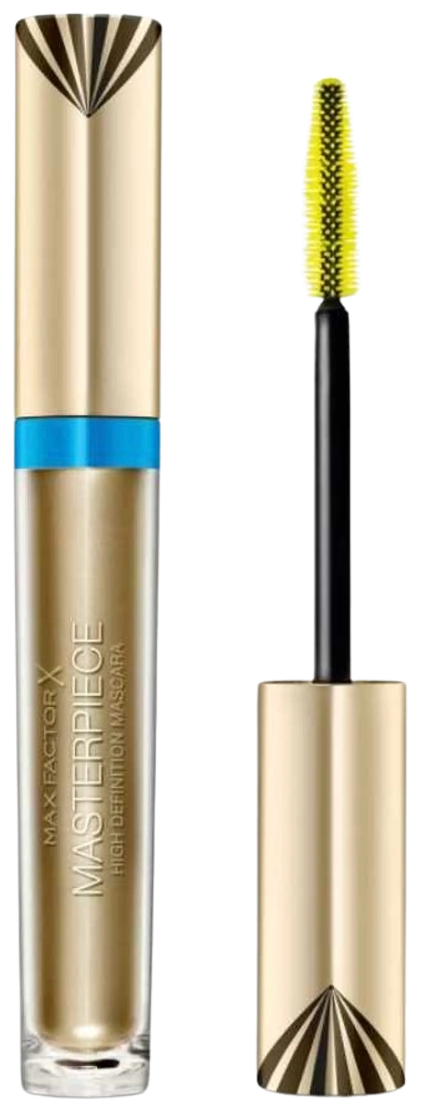 Max Factor Masterpiece Waterproof mascara Black 4,5 ml - 1