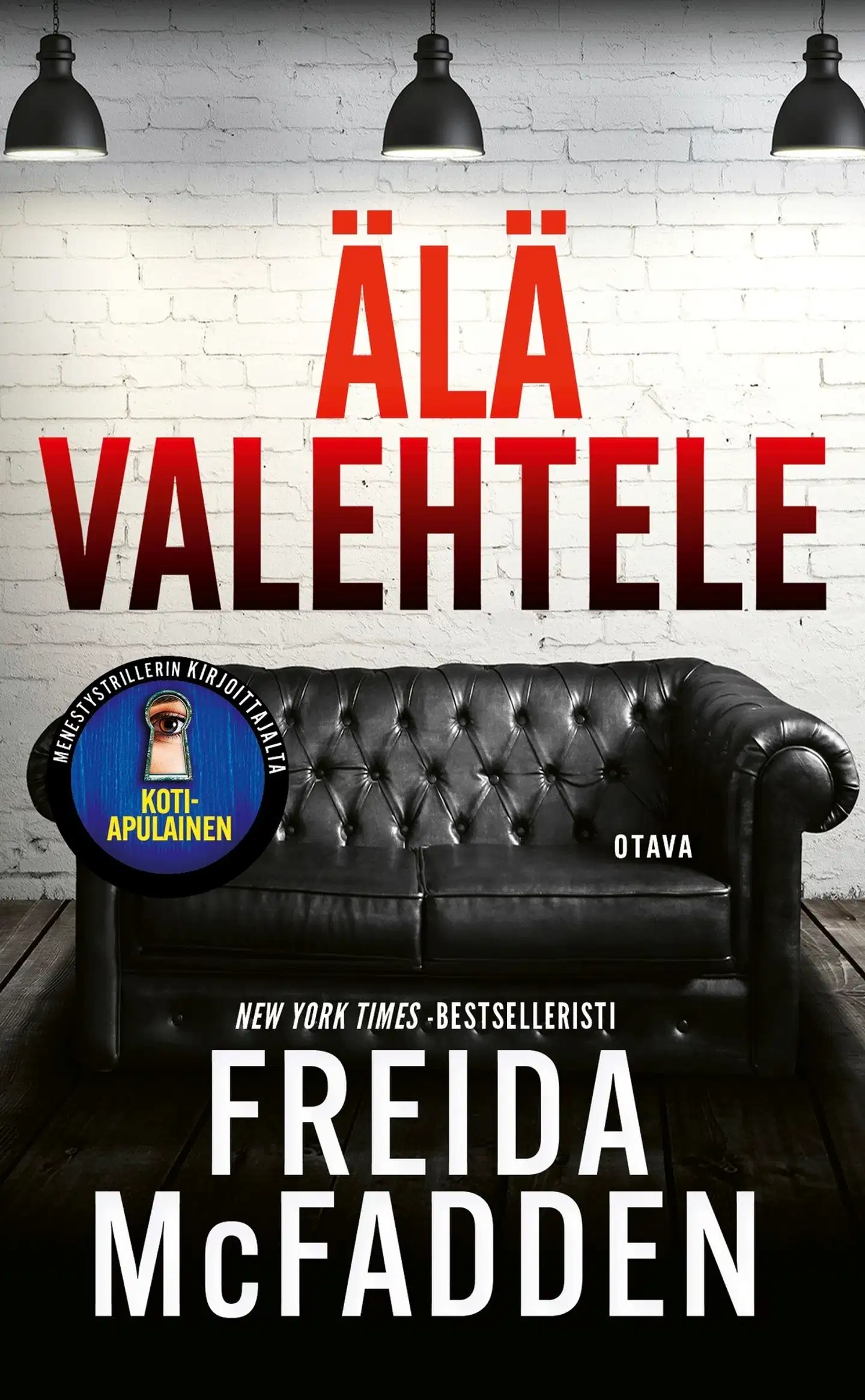 McFadden, Älä valehtele