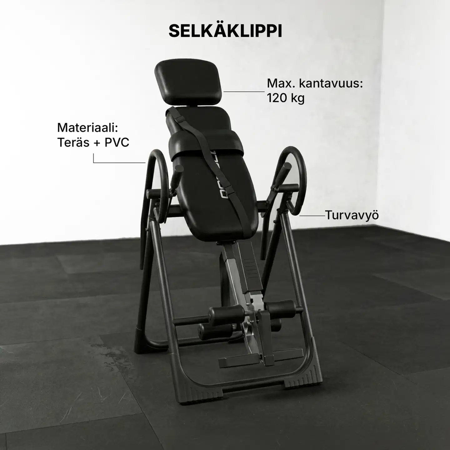Nordcore Selkäkippi Pro 2000 - 6