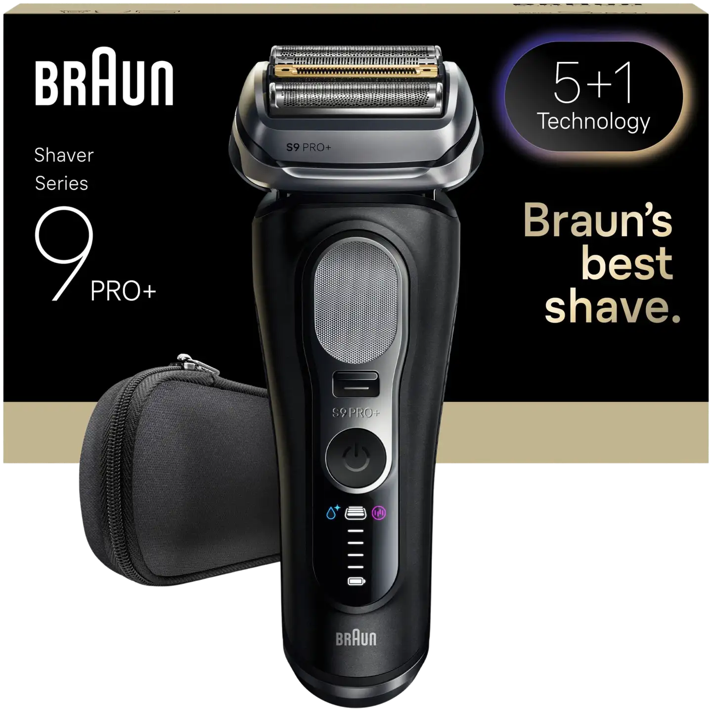 Braun Partakone Series 9 9600s - 1