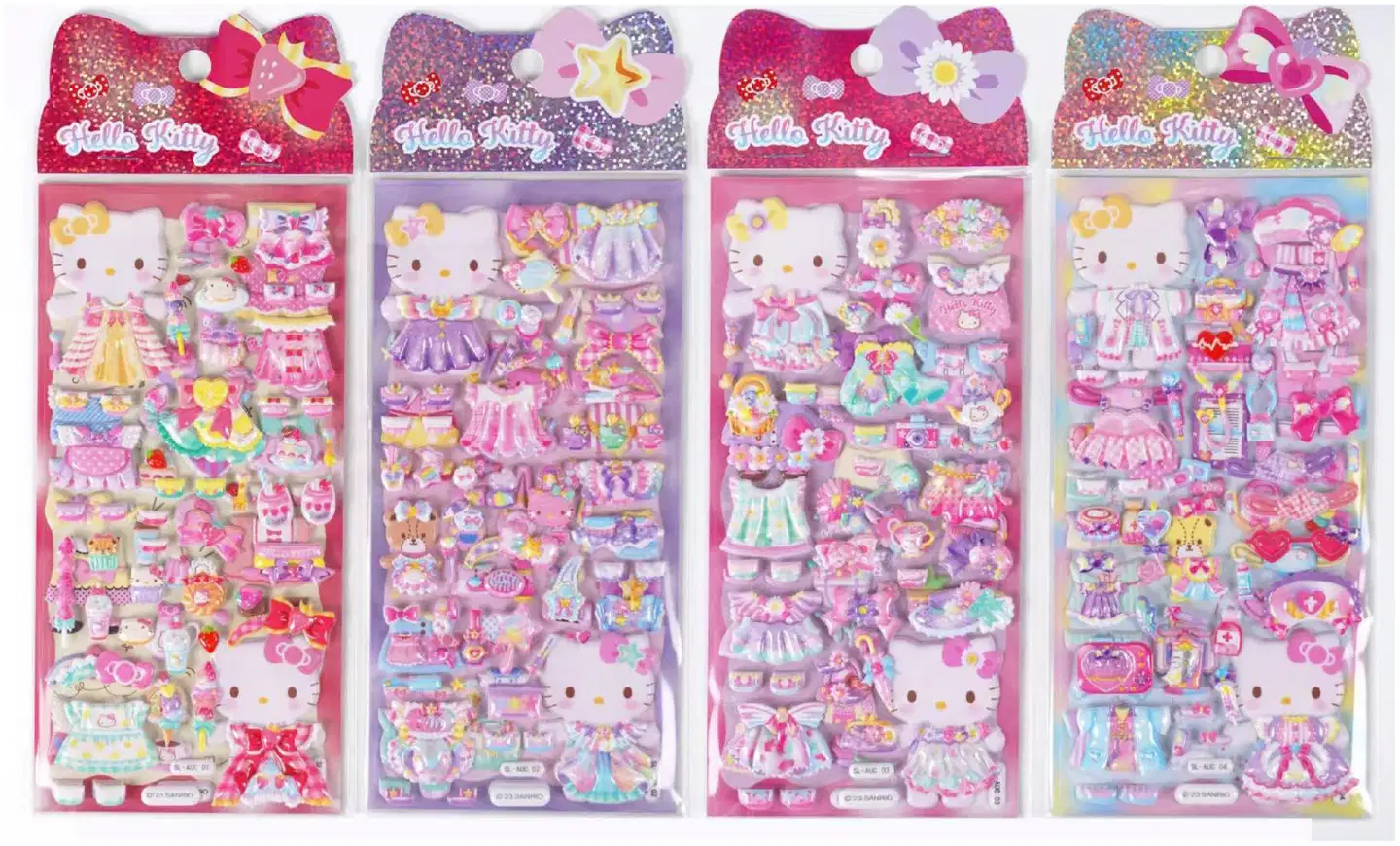 Comansi pehmotarrat Hello Kitty - 1