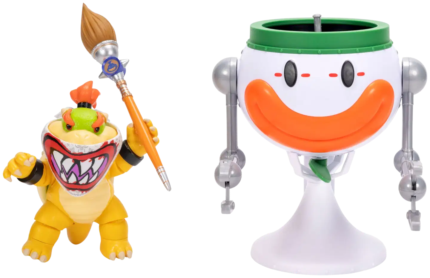 Mario Movie 2 Bowser Jr. ja Clown Car - 5