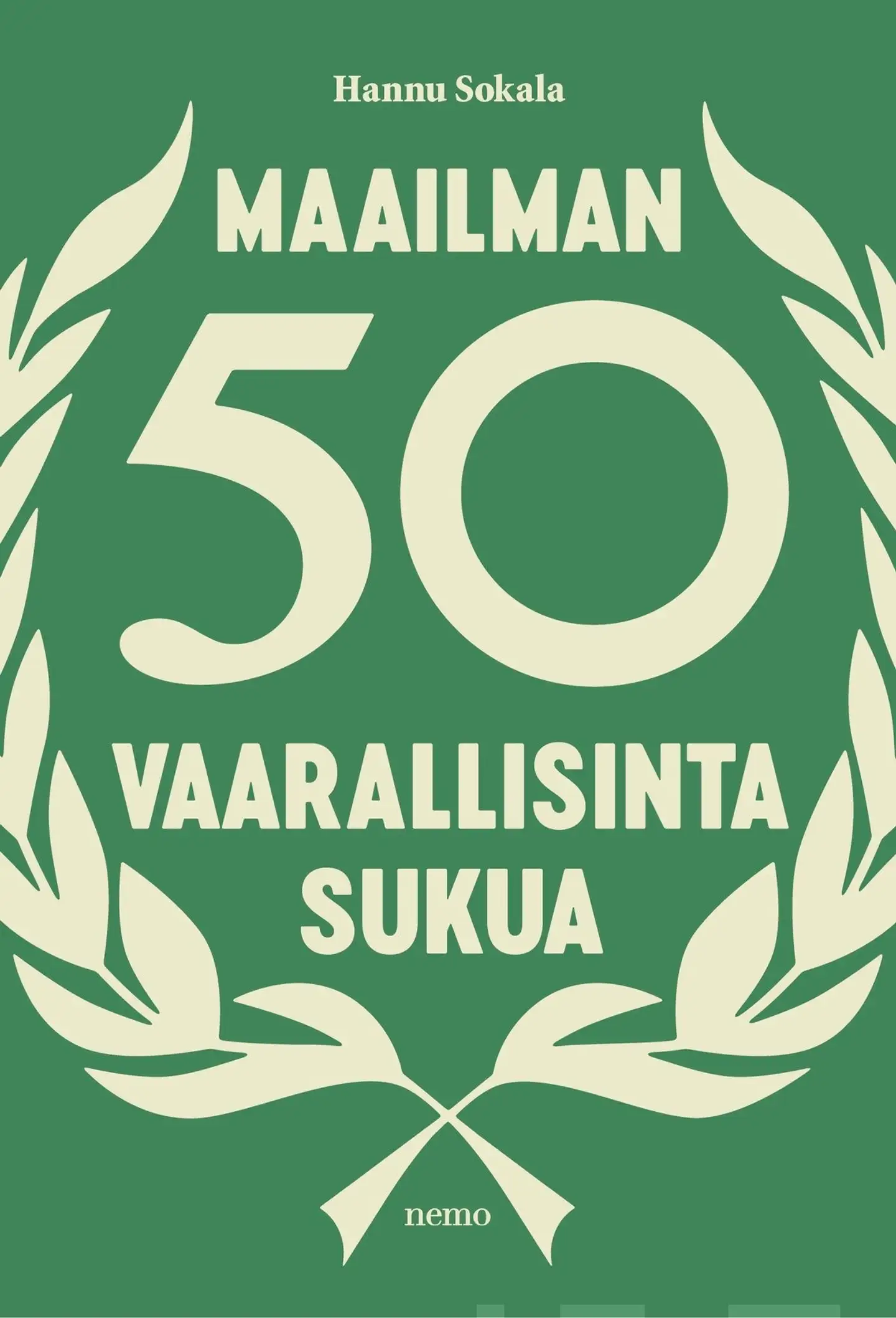 Sokala, Maailman 50 vaarallisinta sukua