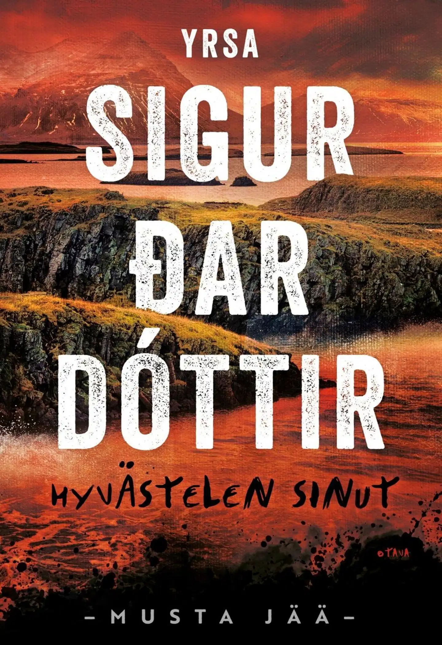 Sigurðardóttir, Hyvästelen sinut