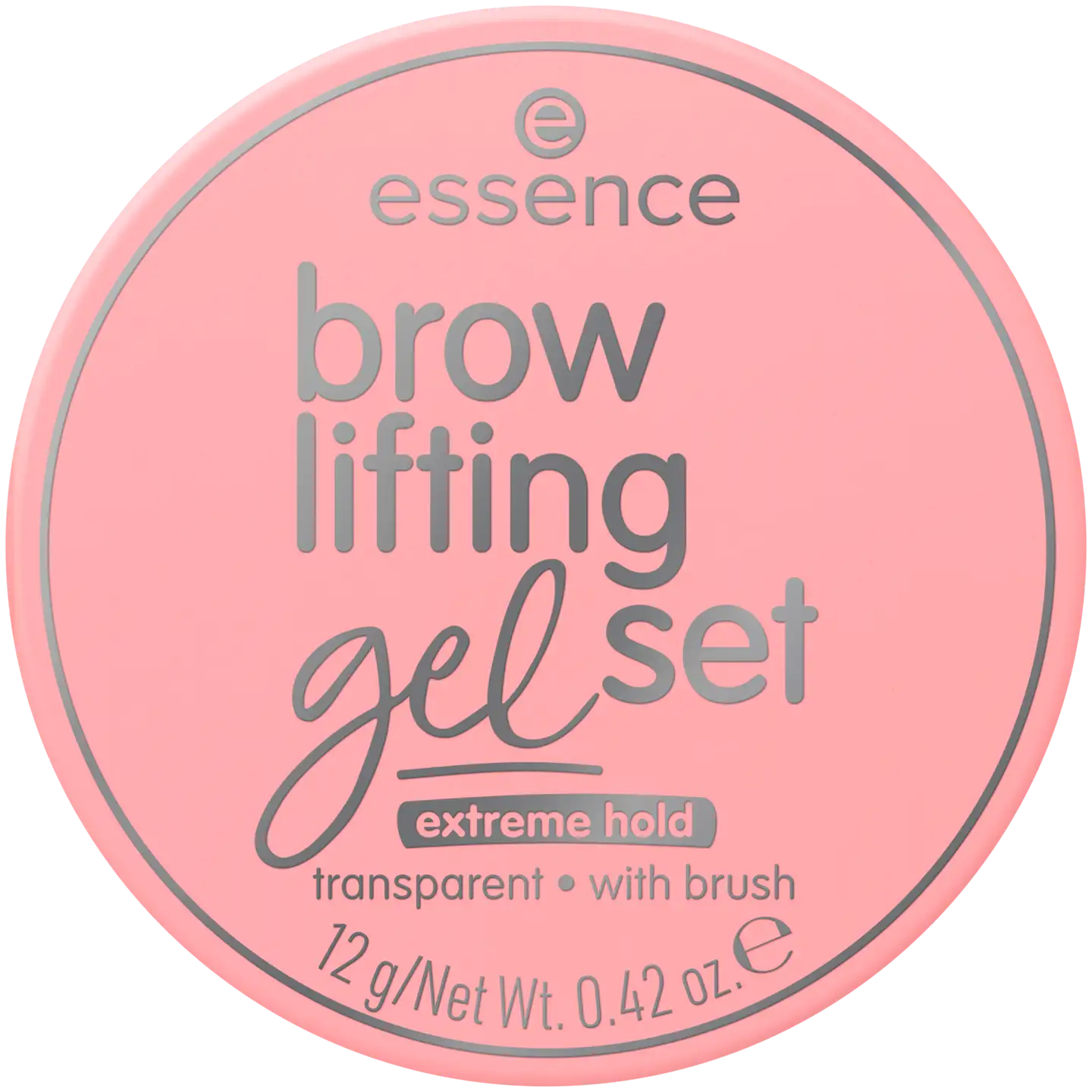 essence brow lifting gel set 12 g - 1