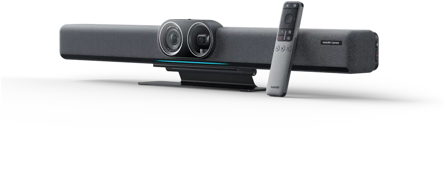 Insta360 neuvottelukamera Connect - 3