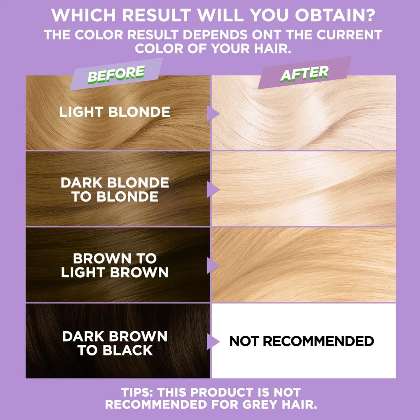 Garnier Nutrisse Ultra Bleach L4+ Extreme Blonding ultravoimakas vaalennus 1kpl - 5