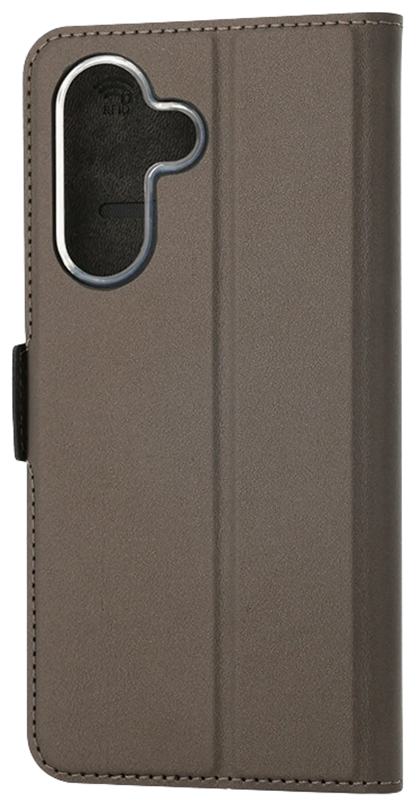 Wave Book Case, Samsung Galaxy A27 5G, Taupe - 2