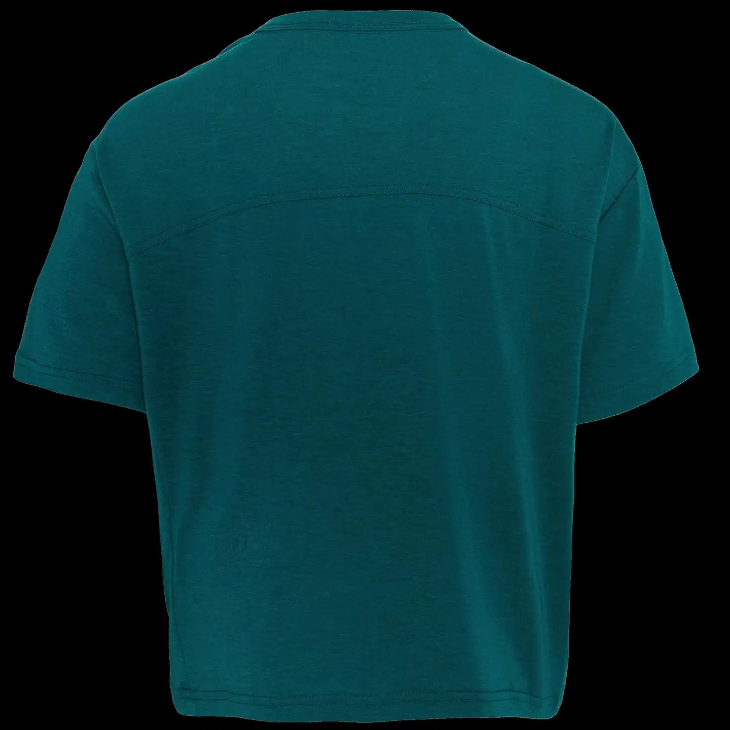 Kari Traa naisten lyhythihainen treenipaita Mija - PEACOCK - 2