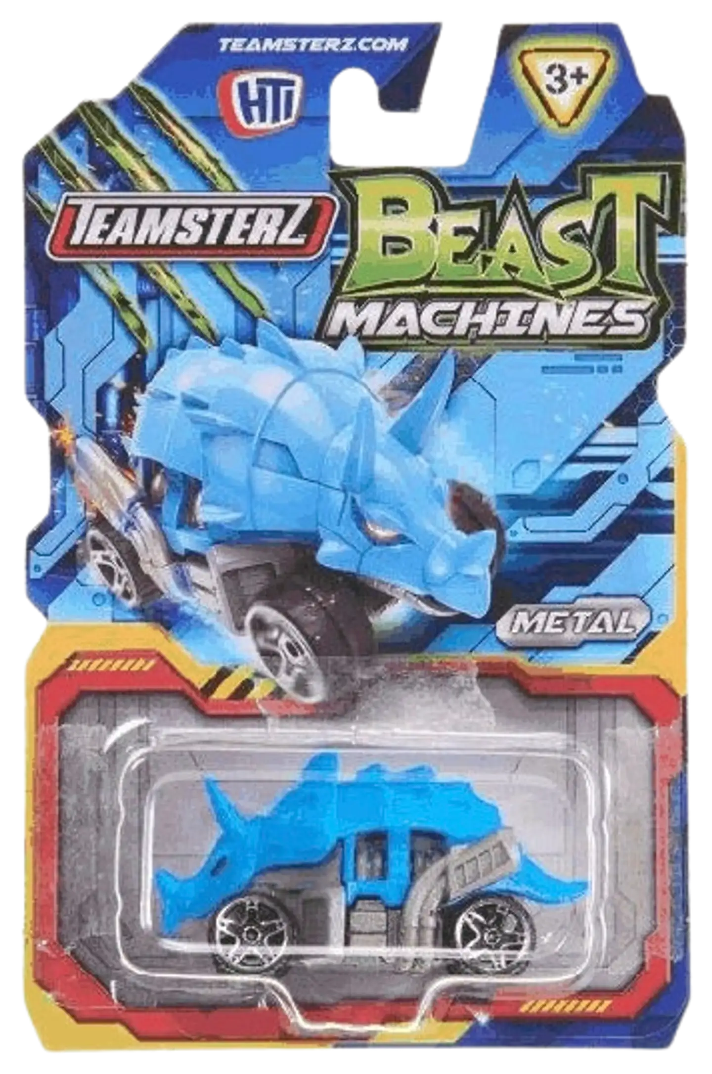 Teamsterz lelu Beast Machines die-cast pikkuauto - 8