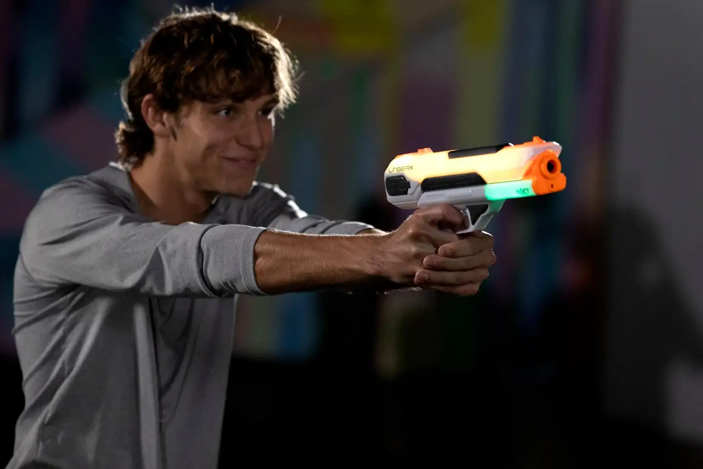 Laser X NXT Double Blaster laserpyssypeli 2 asetta - 7