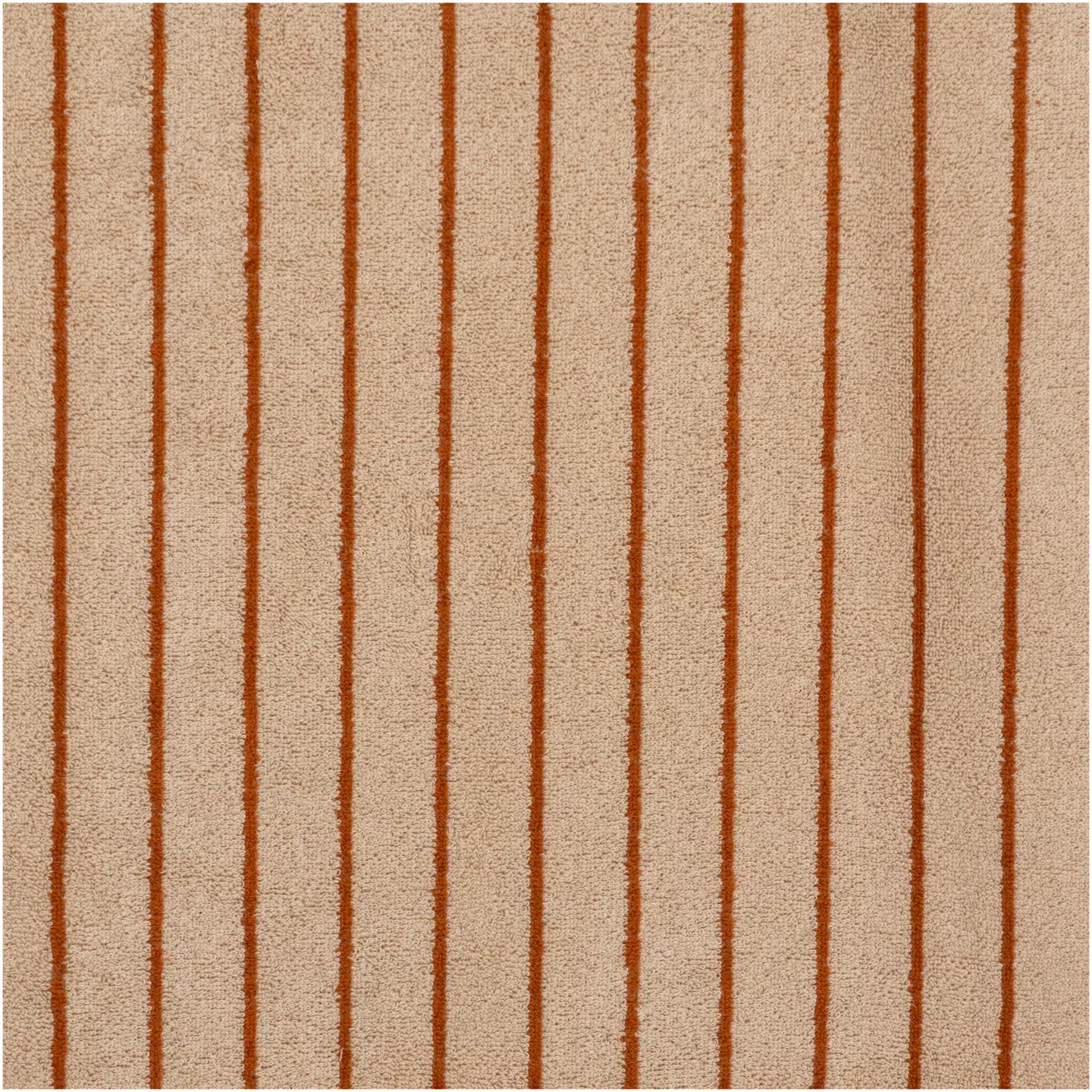 House kylpypyyhe Stripe 70x140 cm beige/ ruskea - 2