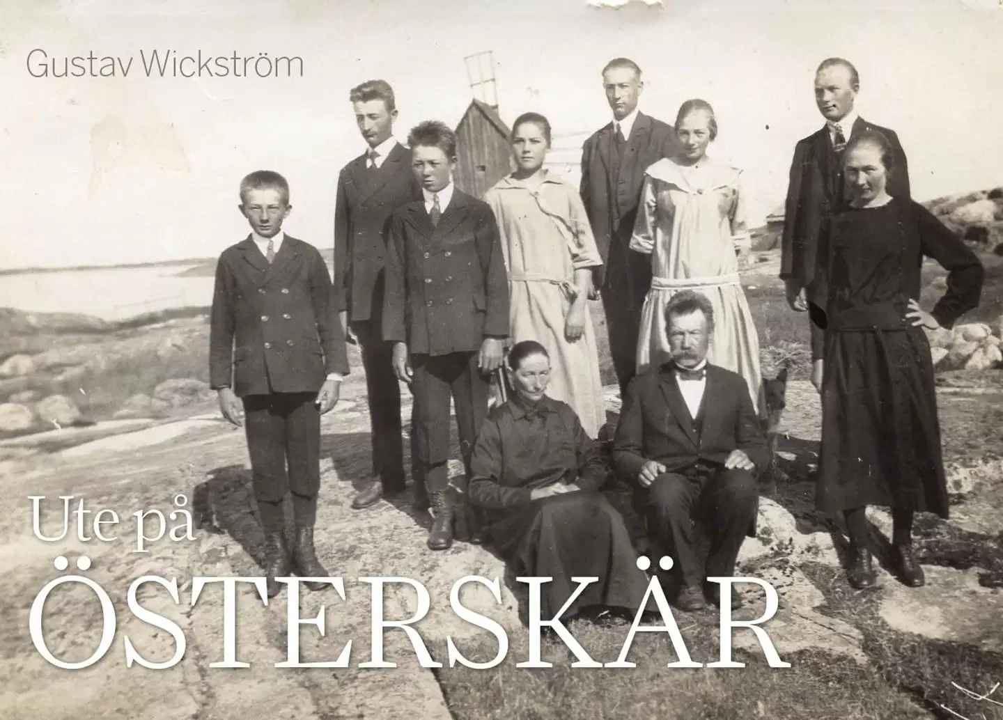 Wickström, Ute på Österskär
