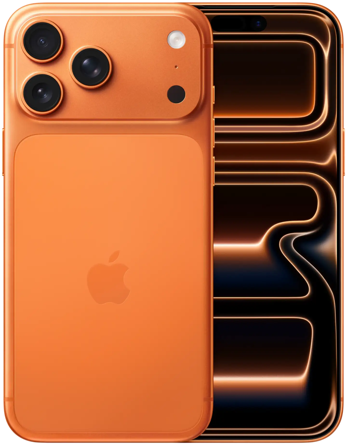 Apple iPhone 17 Pro 1TB - kosminen oranssi - MG8Q4QN/A - 1
