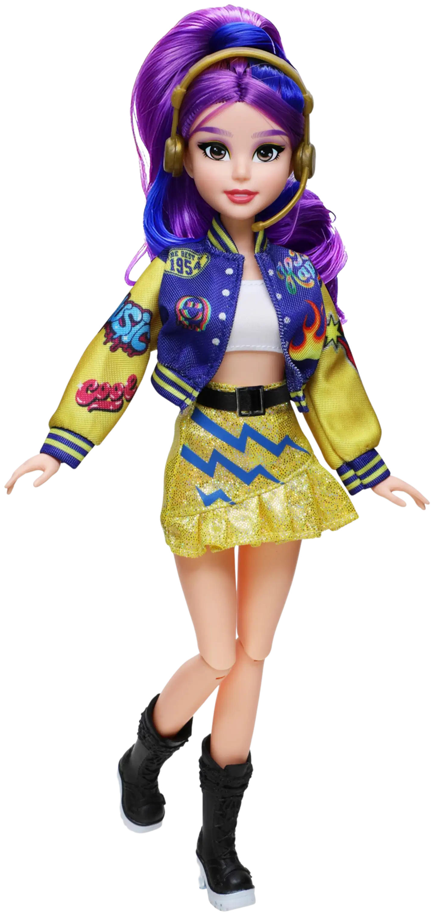 K-Pop Diva Squad Doll - 10