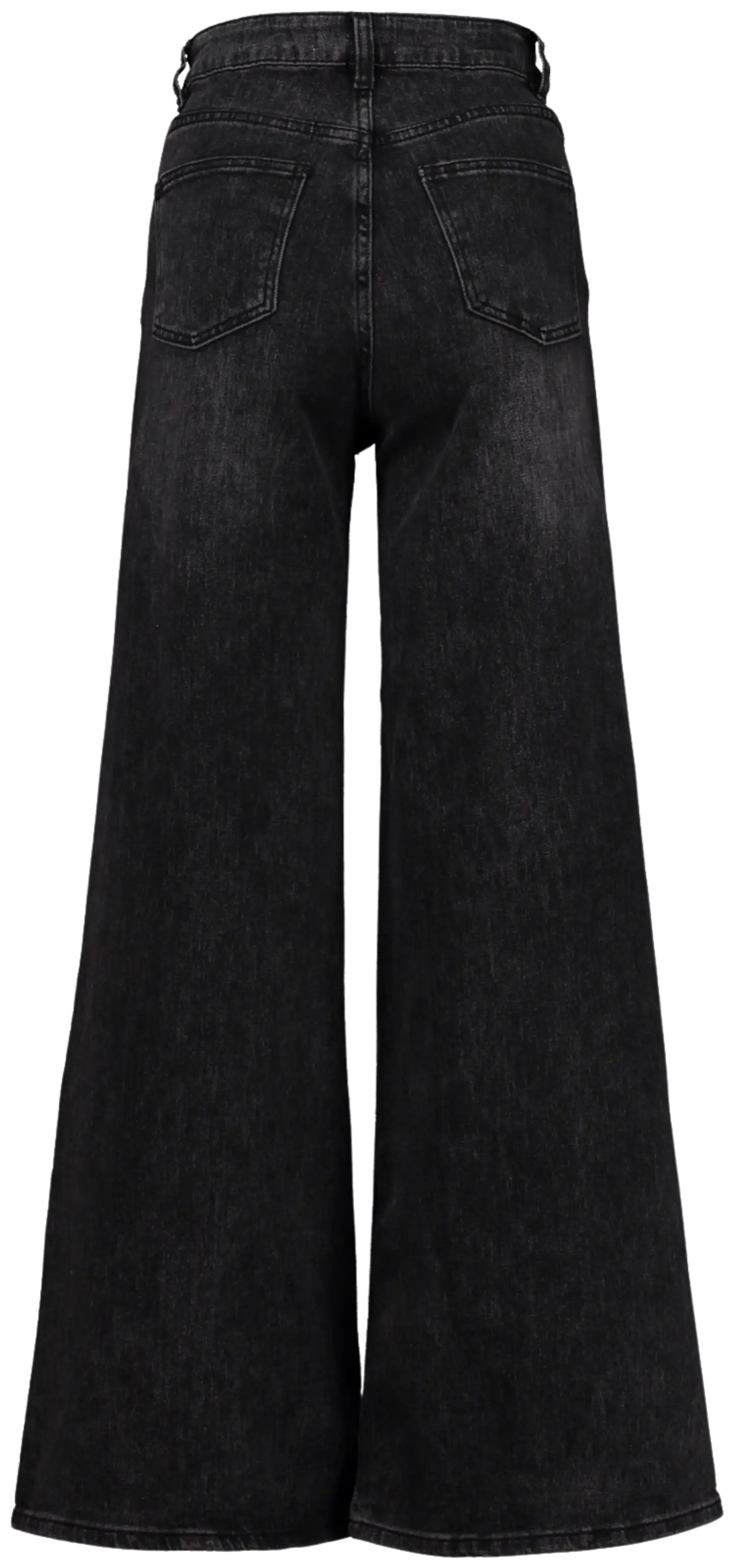 Hailys naisten farkut jn ro44wena ey-l-3270-1 - Black washed - 3