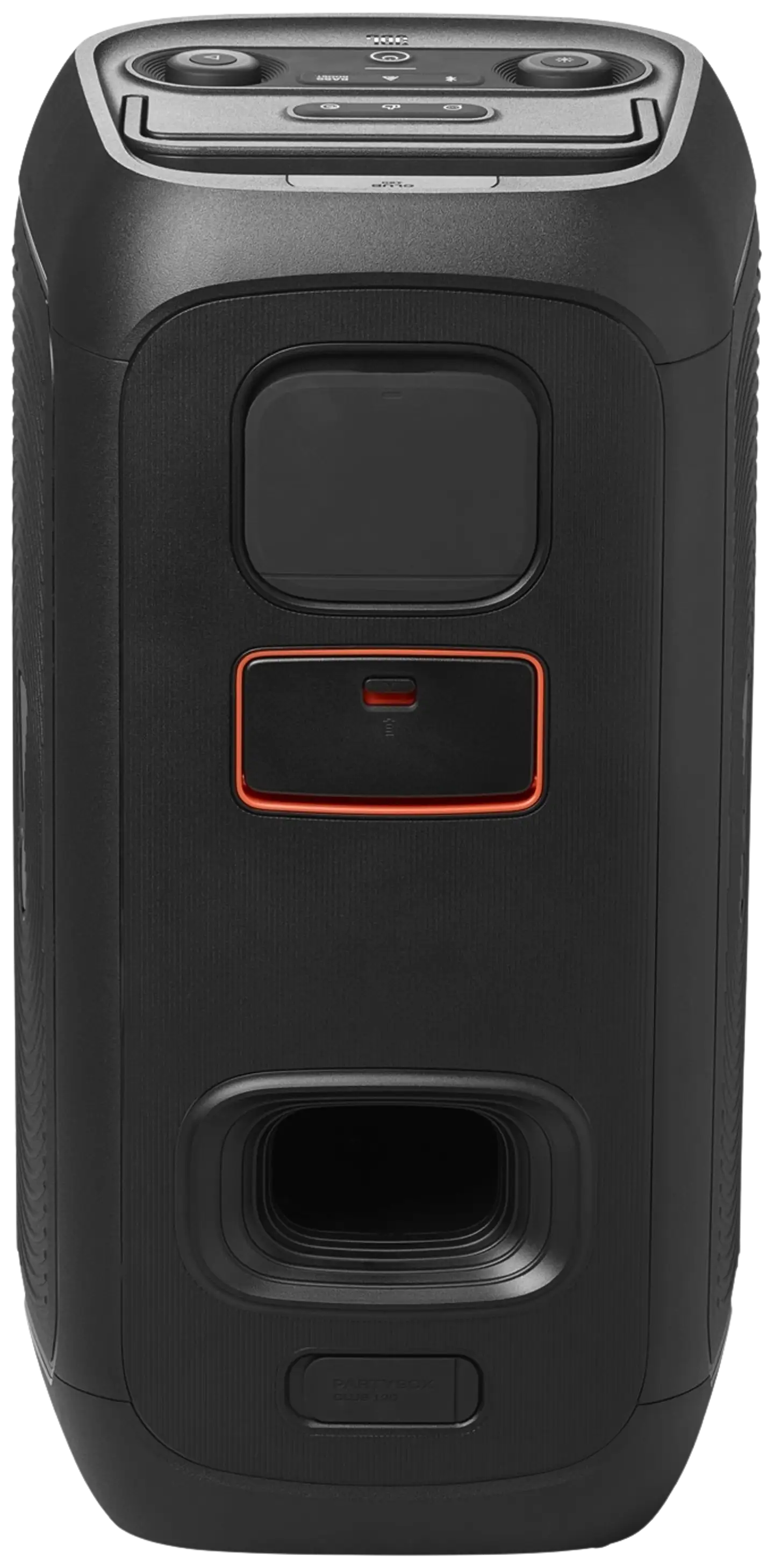 JBL Bluetooth kaiutin PartyBox 120 + 2kpl langaton mikrofoni - 3